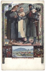 Göttweig, Mautern mit Stift Göttweig