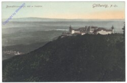 Göttweig, Benediktiner-Stift