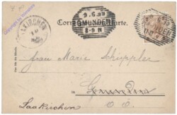 ak130844a Göttweig, Gruss aus