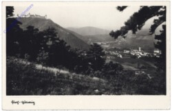 ak130846 Göttweig, Ortsansicht