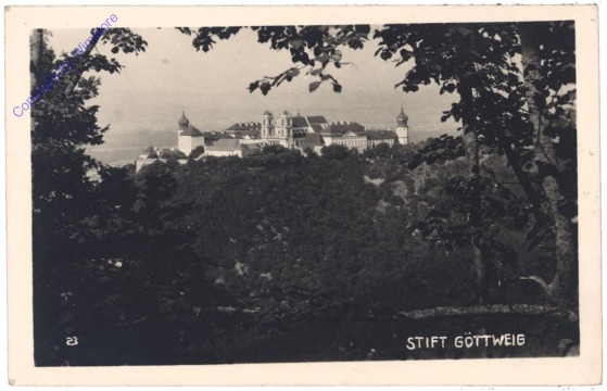 ak130847 Göttweig, Stift