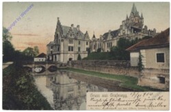 Grafenegg, Gruss aus