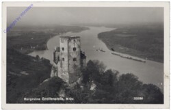 Greifenstein, Burgruine