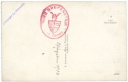 Greifenstein, Burgruine