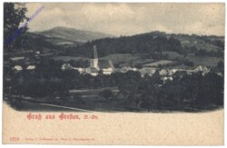 Gresten, Gruss aus