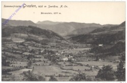Gresten, Ortsansicht