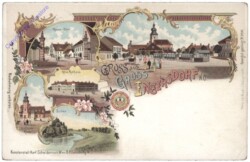 Groß Enzersdorf, Gruss aus