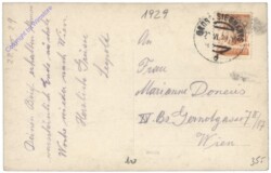 ak130912a Groß Siegharts, Ortsansicht