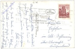 Grünbach, Ortsansicht