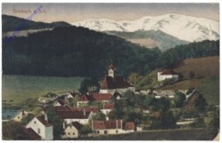 Grünbach, Ortsansicht