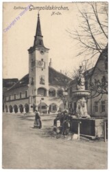 Gumpoldskirchen, Rathaus