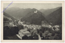 Gutenstein, Ortsansicht