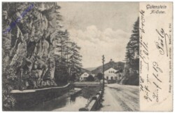 Gutenstein, Ortsansicht