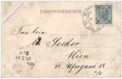 Gutenstein, Ortsansicht