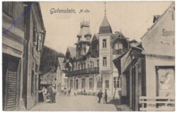 Gutenstein, Ortsansicht
