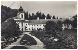 Gutenstein, Wallfahrtskirche Mariahilf