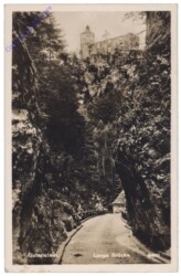 Gutenstein, Lange Brücke