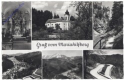 Gutenstein, Multiansicht