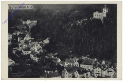 Gutenstein, Ortsansicht