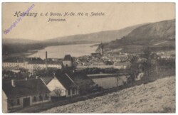 Hainburg, Panorama