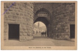Hainburg, Motiv