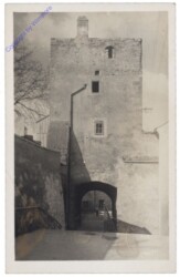 Hainburg, Fischertor