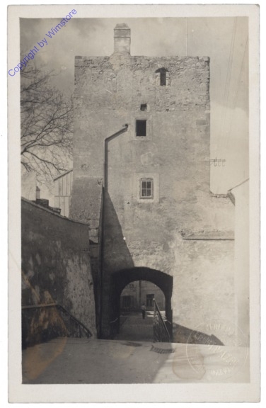 Hainburg, Fischertor