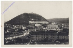 Hainburg, Ortsansicht