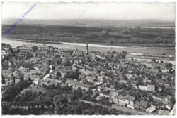 Hainburg, Ortsansicht