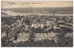 Hainburg, Ortsansicht
