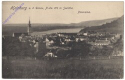 Hainburg, Panorama