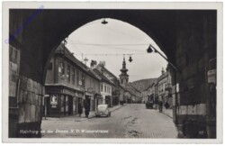 Hainburg, Wienerstrasse