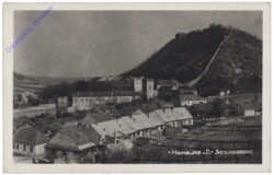 Hainburg, Schlossberg