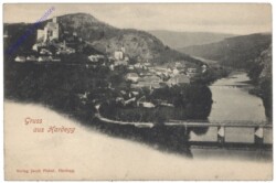 Hardegg, Gruss aus