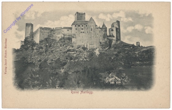 Hardegg, Ruine Hardegg