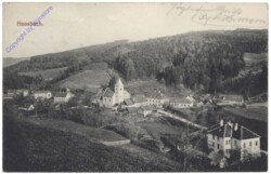 Haßbach, Ortsansicht