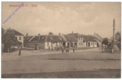 Haugsdorf, Platz