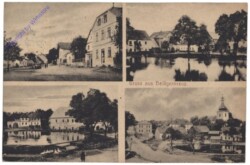 Heiligenkreuz, Multiansicht