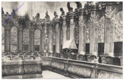 Heiligenkreuz, Stift, Chorgestühl