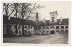 Heiligenkreuz, Stift