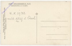 Heiligenkreuz, Stift, Kreuzgang