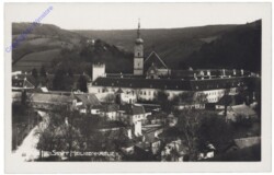 Heiligenkreuz, Stift