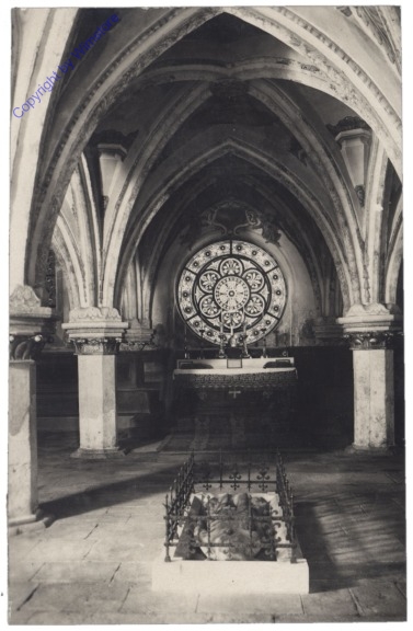 Heiligenkreuz, Stift, Kapitelsaal