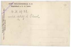 Heiligenkreuz, Stift, Kapitelsaal