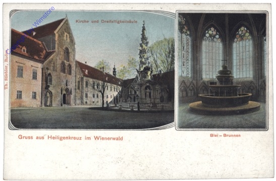 Heiligenkreuz, Multiansicht