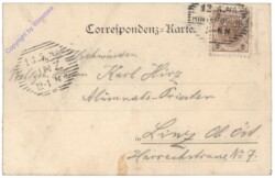 Heiligenkreuz, Gruss aus