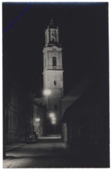 Herzogenburg, bei Nacht