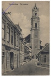 Herzogenburg, Herrengasse