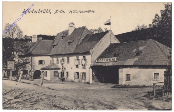 Hinterbrühl, Höldrichsmühle