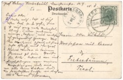Hinterbrühl, Ortsansicht